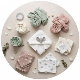 linge bébé