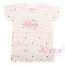 BRASSIERE KISSA MC BOUTONS KBCC381