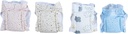 COUCHE BEBE EN COTON LAVABLE FREEON