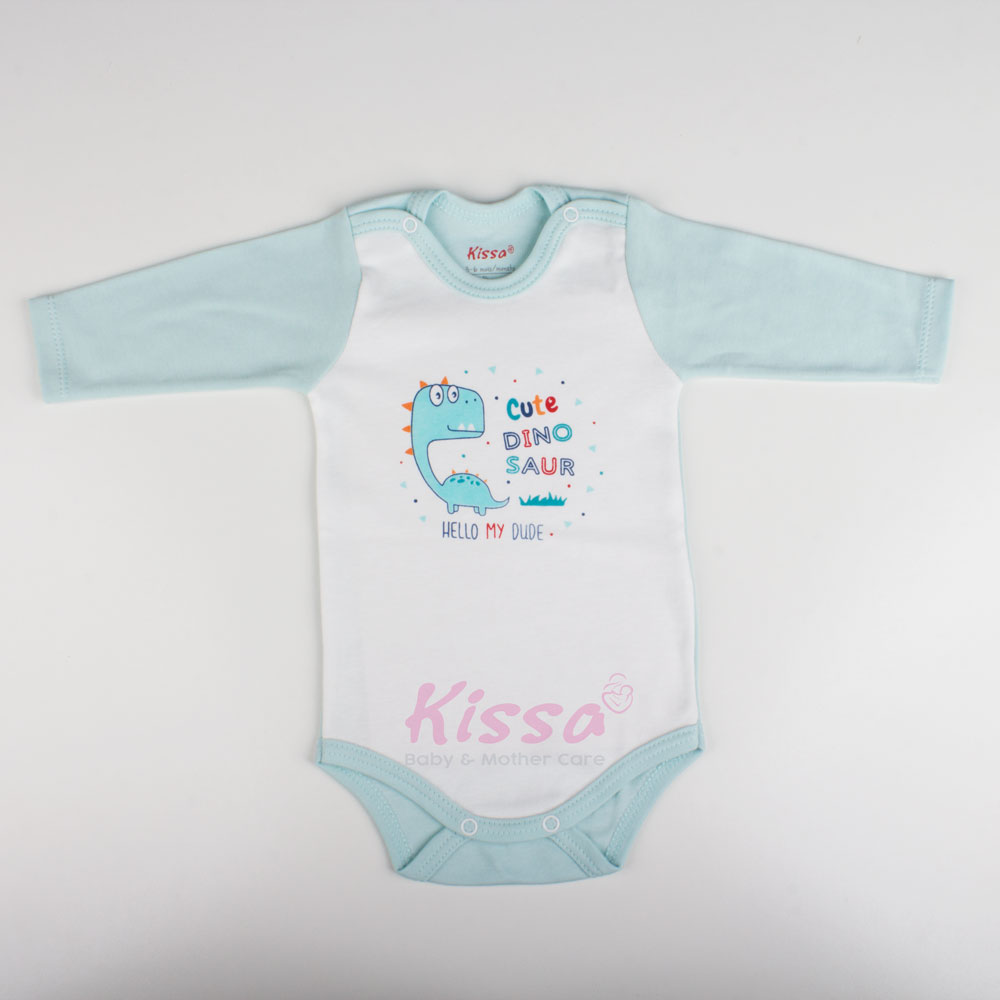 Body manche longue BDL07