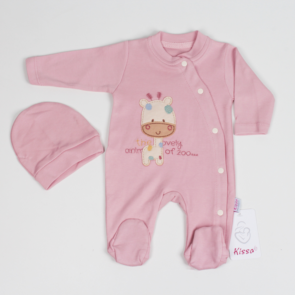 Grenouillère Girafe KISSA 