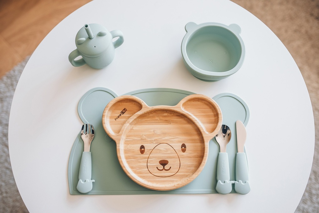 Set de table en Silicone FreeOn