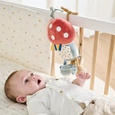 Peluche Vibrant d'activités (champignon) NATTOU