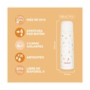 Thermos en acier inoxydable Valencia 500 ml Miniland