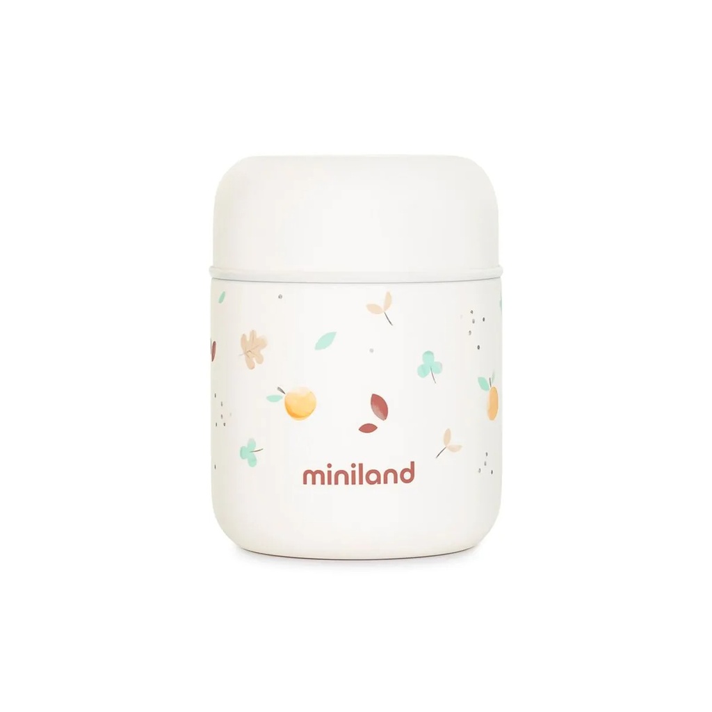 Mini Porte manger isotherme Valencia 280 ml Miniland