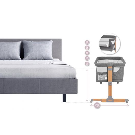 Mini berceau Cododo 4 en 1 SOMNI By Niu