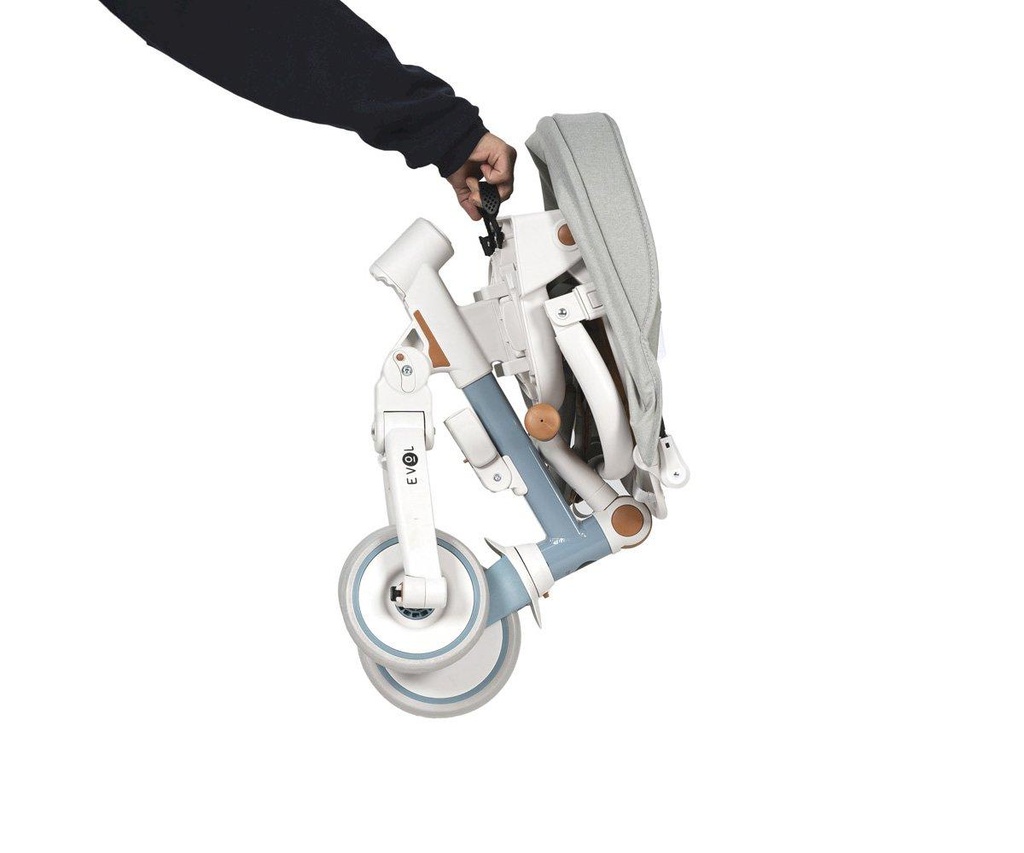 Tricycle Multifonctions Evol Olmitos