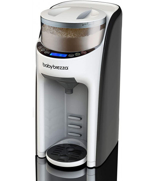 Préparateur de biberons automatique Formula Pro Advanced Baby Brezza