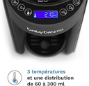 Préparateur de biberons Formula Pro Advanced GRIS Baby Brezza