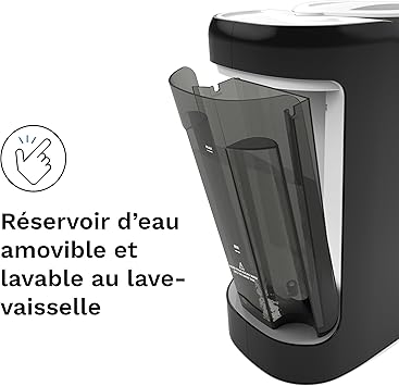Préparateur de biberons automatique Formula Pro Advanced Baby Brezza