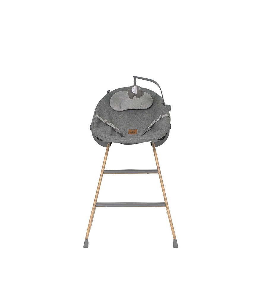 Chaise Haute 4en1 Transat