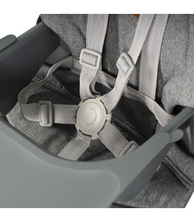 Chaise Haute 4en1 Transat