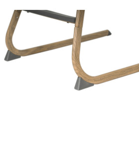 Chaise Haute 4en1 Transat