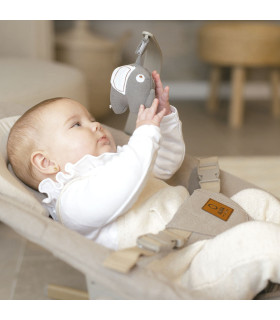 Chaise Haute 4en1 Transat