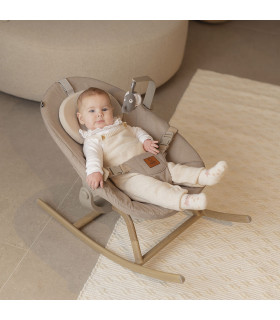 Chaise Haute 4en1 Transat