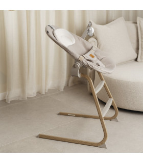 Chaise Haute 4en1 Transat