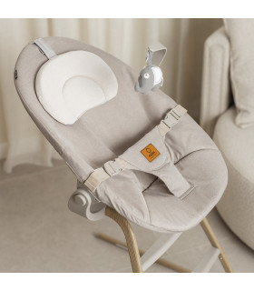 Chaise Haute 4en1 Transat