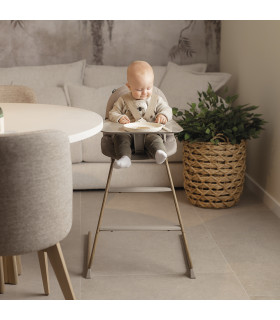 Chaise Haute 4en1 Transat