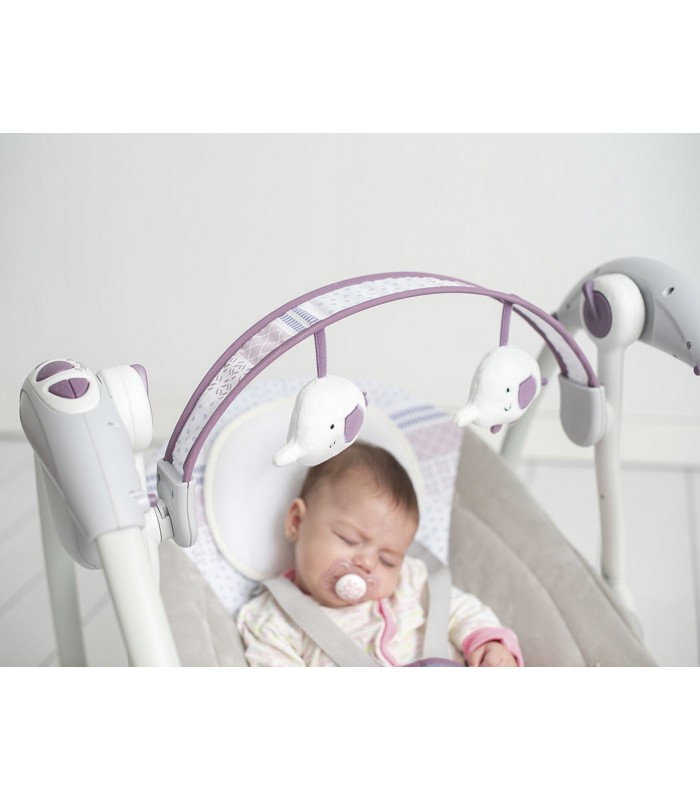 BALANCOIRE MUSICAL Olmitos