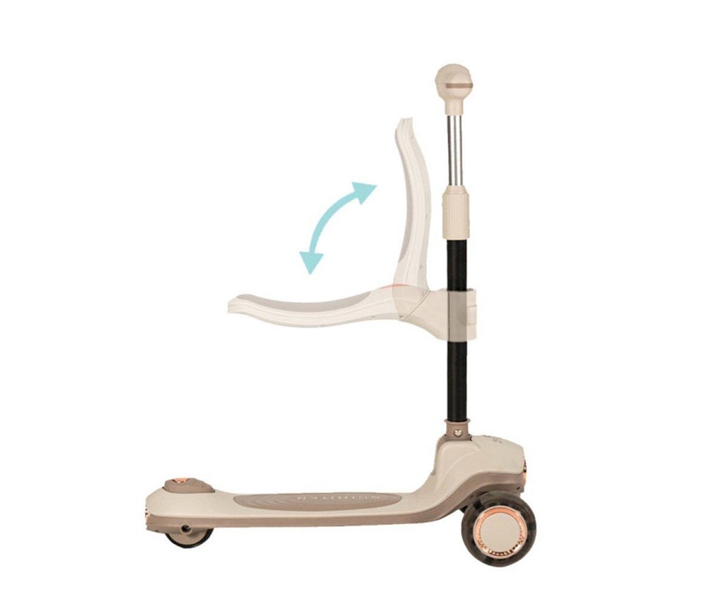 Trottinette évolutive  Olmitos