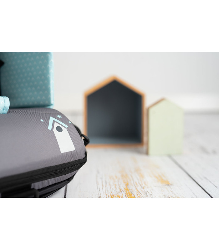 Rehausseur & Sac Olmitos