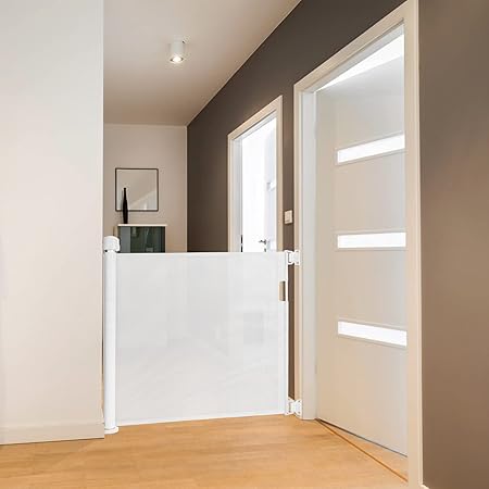 Barrière De Sécurité escalier 140*86 cm