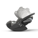 Sièges auto Cloud T I-Size Comfort Platinum Cybex
