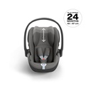 Sièges auto Cloud T I-Size Comfort Platinum Cybex