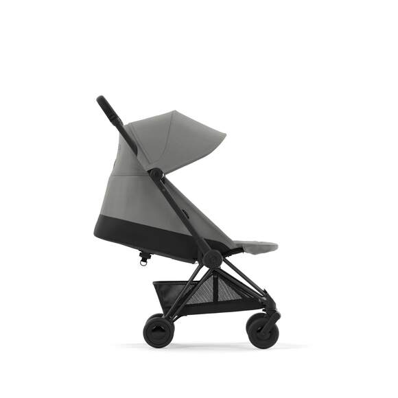 Poussette Coya Matt Black  CYBEX