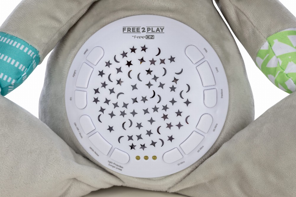 projecteur Elephant Free2Play FREE ON