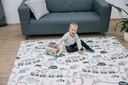 Tapis de jeu pliable FreeON avec bordure Magic Road
