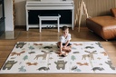 Tapis de jeu pliable FreeON avec bordure Magic Friends