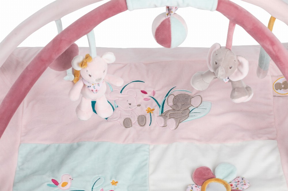 Tapis de jeu Free2Play Zoe la souris FREE ON