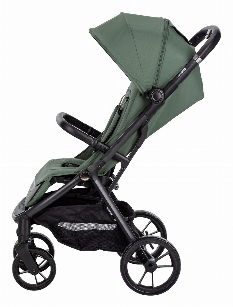 Poussette FreeON Dynamic, pliable automatiquement