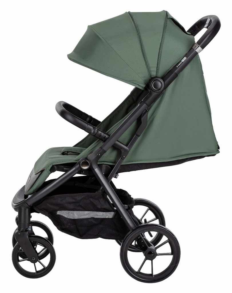 Poussette FreeON Dynamic, pliable automatiquement