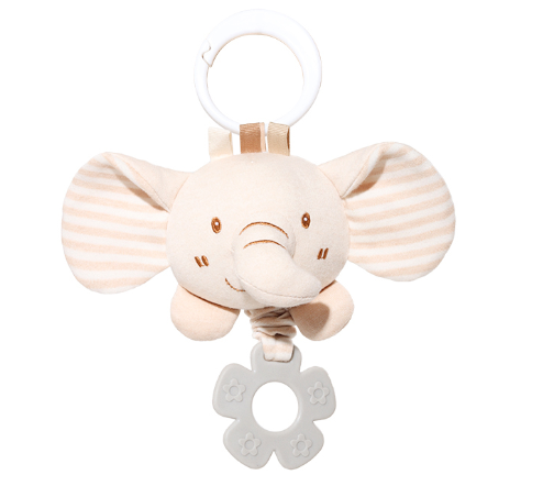 peluches musicales à ficelle pour bébés kakiblin