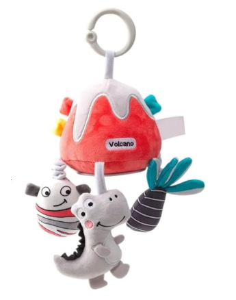 Jouet interactif pour lit HAPPY MONKEY