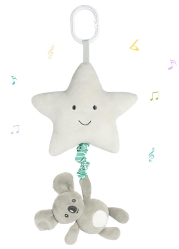 Jouets hochets suspendus pour bébé