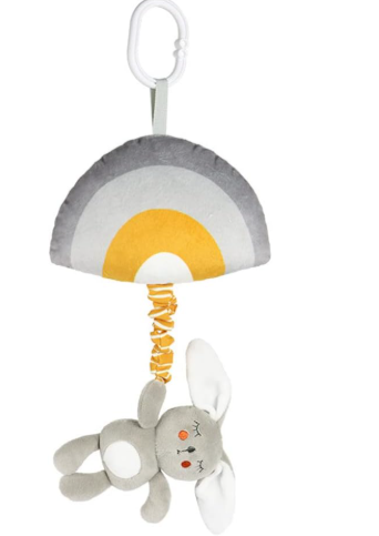 Jouets hochets suspendus pour bébé