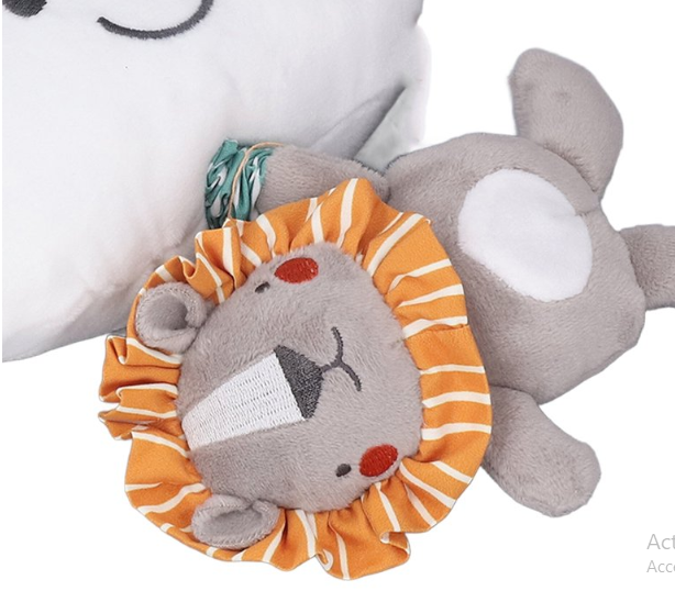 Jouets hochets suspendus pour bébé