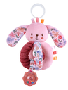Jouet de Balle à Poignée Rose Mignon