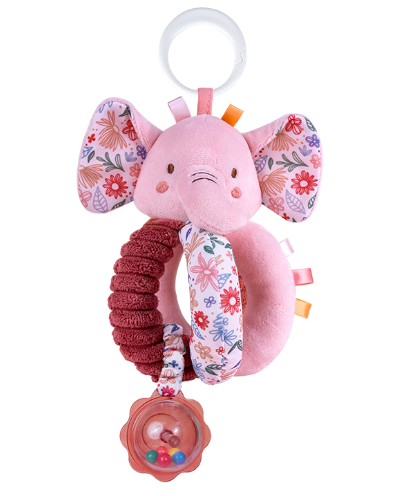 Jouet de Balle à Poignée Rose Mignon