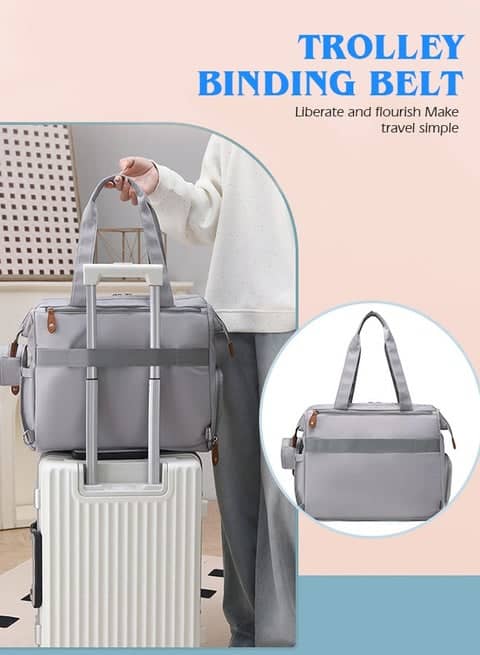 SAC A MAMAN 3Pcs