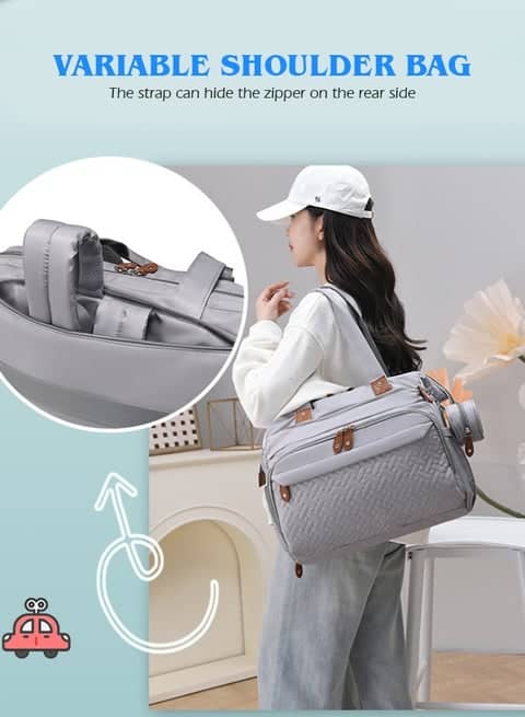 SAC A MAMAN 3Pcs