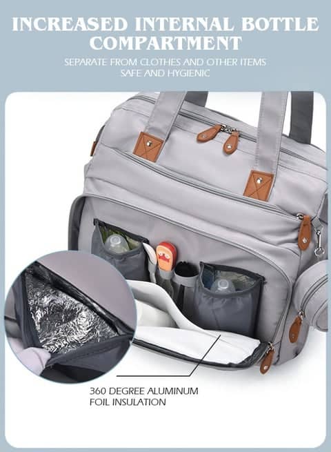 SAC A MAMAN 3Pcs