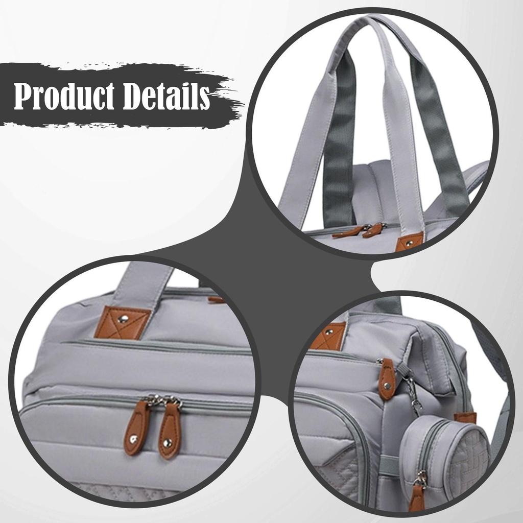 SAC A MAMAN 3Pcs