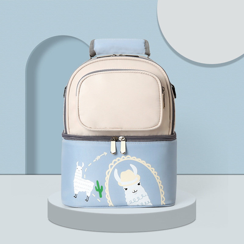 Sac a dos lama