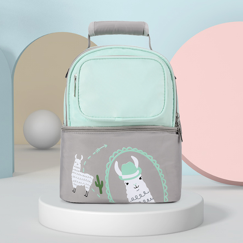 Sac a dos lama