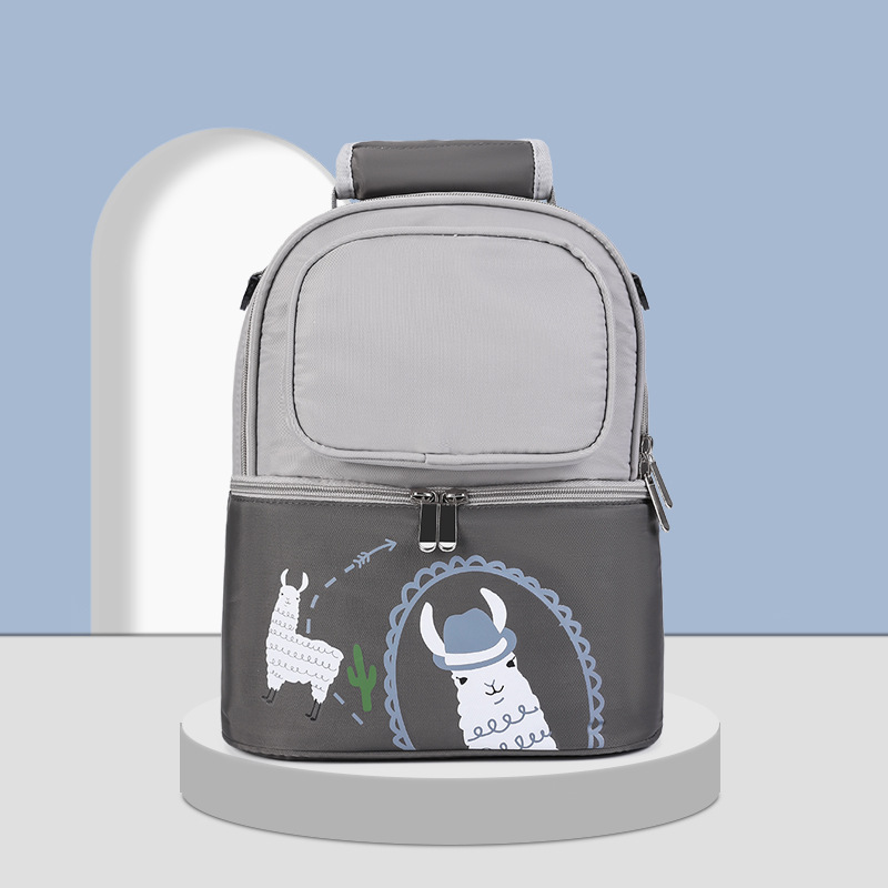 Sac a dos lama