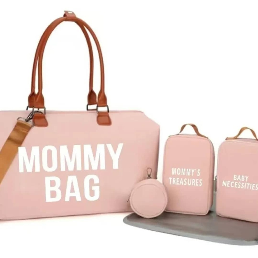 Mommy bag 5 pcs